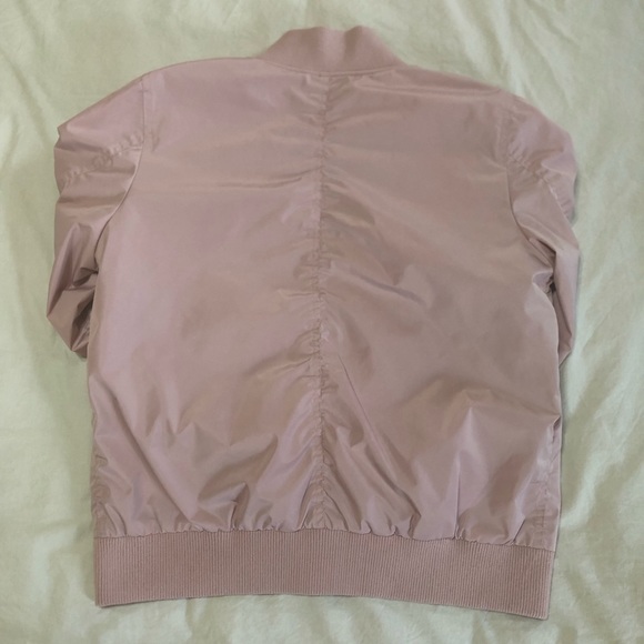 French Connection Ruched Bomber Jacket - Picture 3 of 7